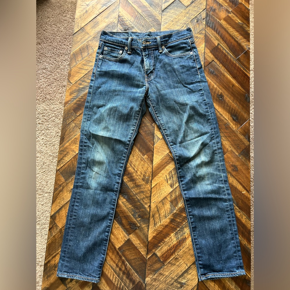 Men’s 511 levi jeans- 30W 30L